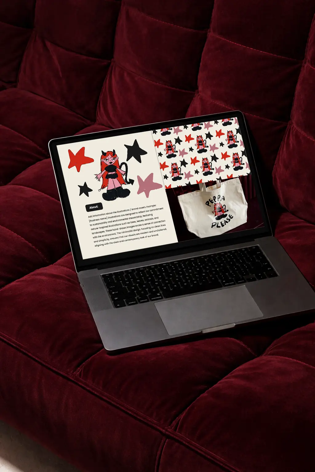 Eighth House brand design studio portrait