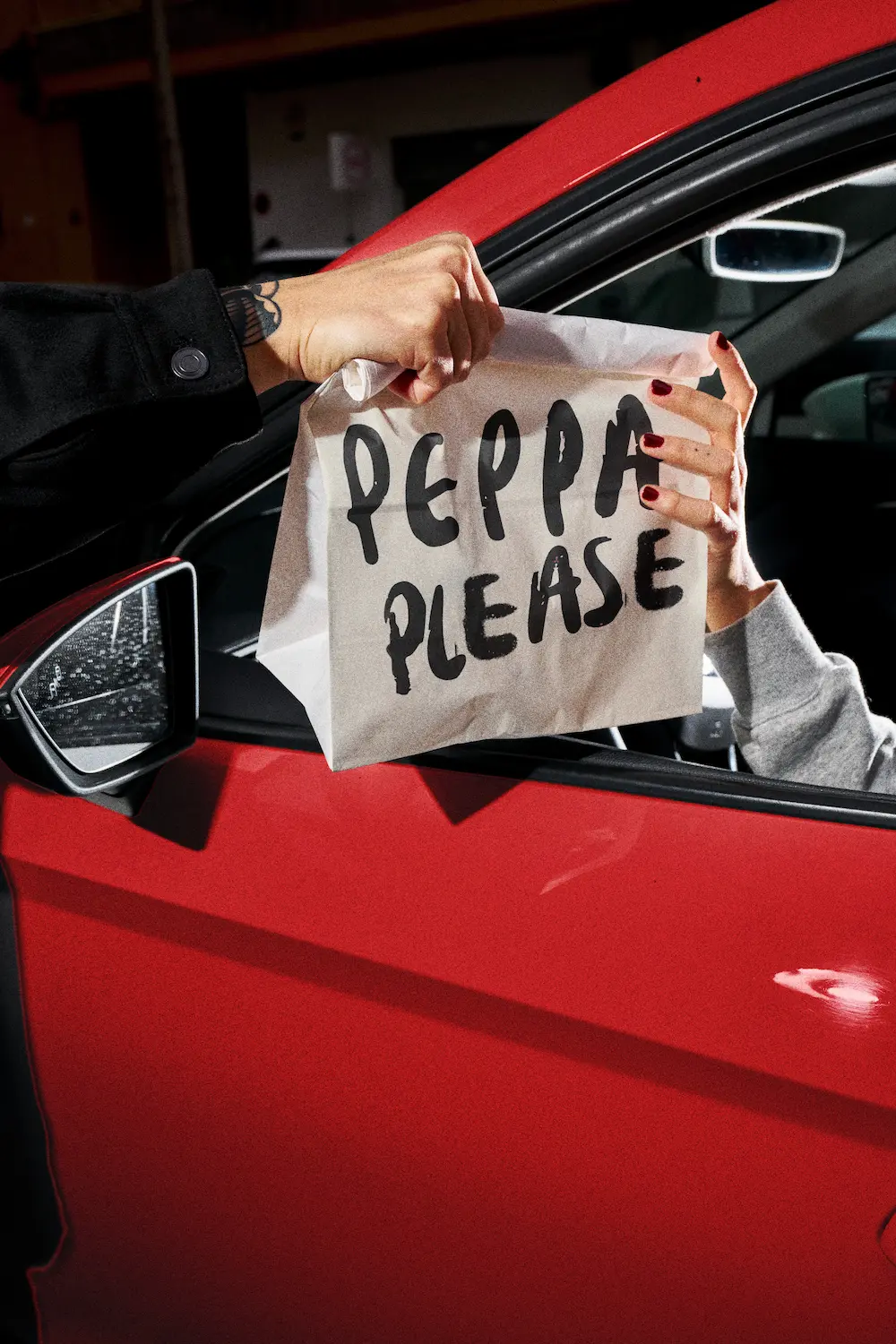 Creative brand studio imagery